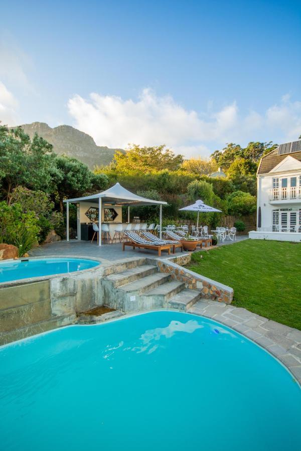 Vida Nova Retreat Hotel Cape Town Exterior photo